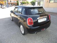 Usata Mini Cooper D Business 116 CV (85 kW) 2016 Nero Utilitaria