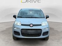 Usata Fiat Panda 70 CV (51 kW) 2022 Grigio Utilitaria