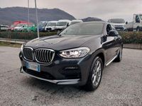 Usata BMW X4 xLine 190 CV (139 kW) 2021 Nero SUV