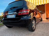 Usata Mercedes B170 116 CV (85 kW) 2008 Nero Monovolume