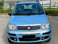 Usata Fiat Panda 60 CV (44 kW) 2009 Blu Utilitaria