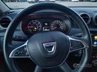 Usata Dacia Duster Extreme 100 CV (73 kW) 2022 Grigio SUV