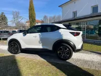 Usata Nissan Juke N-Connecta 114 CV (83 kW) 2025 White pearl SUV