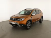 Usata Dacia Duster Prestige 110 CV (80 kW) 2018 Oro SUV