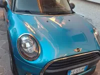 Usata Mini ONE 102 CV (75 kW) 2015 Bluazzurro Utilitaria