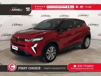 Usata Renault Captur Evolution 101 CV (74 kW) 2024 Bestyle marrakech  rosso pas SUV