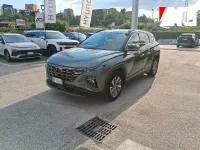 Usata Hyundai Tucson 230 CV (169 kW) 2023 Grigio SUV