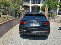Usata Audi Q3 150 CV (110 kW) 2021 Nero SUV