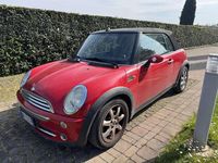 Usata Mini Cooper 116 CV (85 kW) 2008 Utilitaria