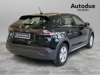 Usata VW Taigo Life 116 CV (85 kW) 2024 2t deep black perlato SUV