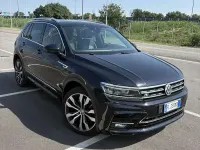 Usata VW Tiguan R-line 239 CV (175 kW) 2017 SUV