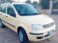 Usata Fiat Panda Dynamic 60 CV (44 kW) 2008 Giallo Utilitaria