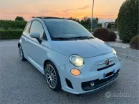 Usata Abarth 500 135 CV (99 kW) 2010 Berlina