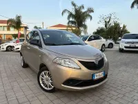 Usata Lancia Ypsilon Gold 95 CV (69 kW) 2018 Beige Utilitaria
