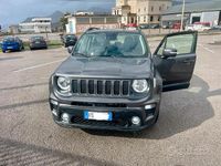 Usata Jeep Renegade 120 CV (88 kW) 2018 Grigio SUV