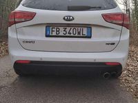 Usata Kia Ceed Sportswagon GT-Line 120 CV (88 kW) 2016 Station wagon
