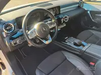 Usata Mercedes A200 Premium 150 CV (110 kW) 2020 Bianco Berlina