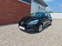 Usata Renault Clio IV Zen 75 CV (55 kW) 2018 Nero Berlina