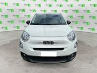 Usata Fiat 500X Club 120 CV (88 kW) 2023 Rosso SUV
