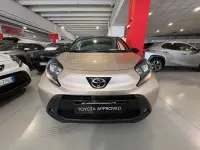 Usata Toyota Aygo X Trend 72 CV (52 kW) 2023 Ginger beige & black met SUV