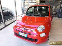 Usata Fiat 500 Red 69 CV (50 kW) 2023 Rosso Utilitaria