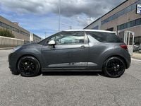 Usata Citroën DS3 Chic 70 CV (51 kW) 2015 Grigio Berlina