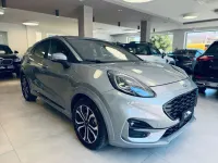 Usata Ford Puma ST-Line 125 CV (91 kW) 2022 Grigio SUV