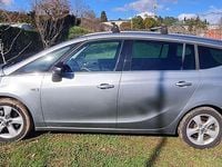 Usata Opel Zafira Tourer Cosmo 136 CV (100 kW) 2014 Grigio Monovolume