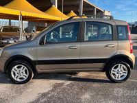 Usata Fiat Panda Dynamic 60 CV (44 kW) 2009 Beige Utilitaria