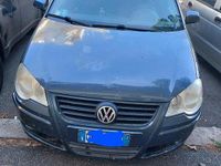 Usata VW Polo Comfortline 69 CV (50 kW) 2007 Grigio Berlina