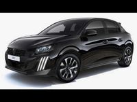 Nuova Peugeot 208 Business-Line 101 CV (74 kW) 2026 Nero Utilitaria