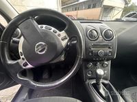 Usata Nissan Qashqai 149 CV (109 kW) 2010 Nero SUV