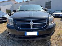 Usata Dodge Caliber 140 CV (102 kW) 2008 Nero Utilitaria