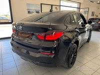 Usata BMW X4 M Sport 192 CV (141 kW) 2017 Nero SUV