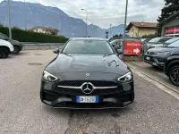 Usata Mercedes C220 Premium 200 CV (147 kW) 2023 Nero Station wagon