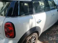 Usata Mini Countryman 90 CV (66 kW) 2016 Bianco SUV