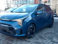 Nuova Kia Picanto Style 63 CV (46 kW) 2026 Blu Utilitaria