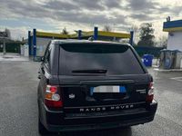 Usata Land Rover Range Rover Sport HSE 190 CV (139 kW) 2007 Nero SUV