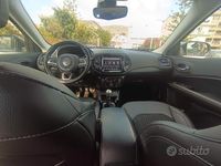 Usata Jeep Compass Limited 120 CV (88 kW) 2021 Grigio SUV