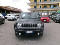 Usata Jeep Renegade Limited 120 CV (88 kW) 2019 Grigio SUV