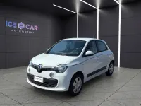 Usata Renault Twingo SE 69 CV (50 kW) 2015 Bianco Utilitaria
