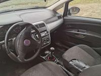 Usata Fiat Grande Punto Dynamic 77 CV (56 kW) 2009 Grigio Utilitaria