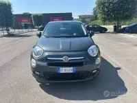 Usata Fiat 500X Lounge 120 CV (88 kW) 2018 Grigio SUV