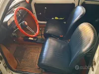 Usata Fiat 500 1970 Bianco Utilitaria