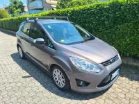 Usata Ford C-MAX 115 CV (84 kW) 2011 Grigio Monovolume