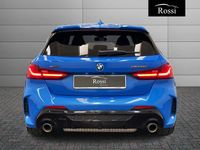 Usata BMW M135 306 CV (225 kW) 2021 Grigio Utilitaria