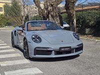 Usata Porsche 992 650 CV (478 kW) 2023 Grigio ardesia Cabrio