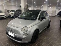 usata Fiat 500 1.2 LOUNGE 69CV B/GPL - TETTO- COME NUOVA PERFETTA