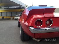 Usata Chevrolet Camaro 1970 Rosso Coupé