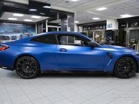 Usata BMW M4 Competition Edition 510 CV (375 kW) 2023 Frozen portimao blue metallic Coupé